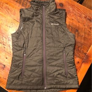 Columbia Omni-Heat Vest